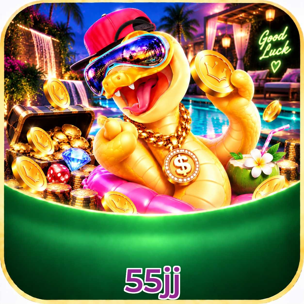 Estratégias comprovadas para Fortune Games na 55jj