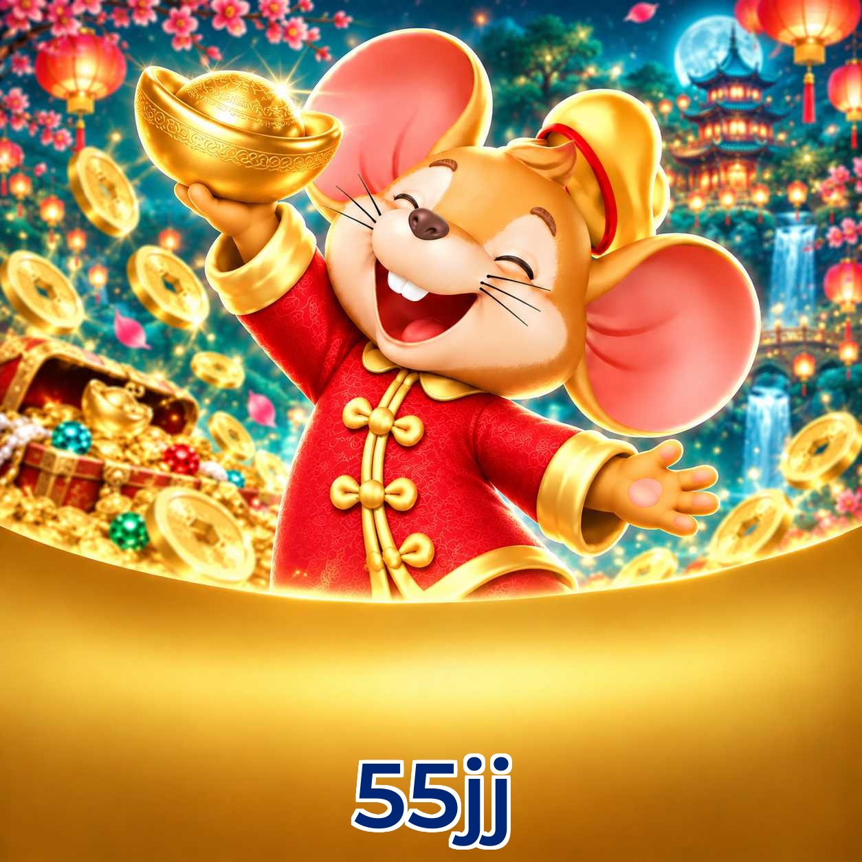 APP 55jj para iOS e Android com 187 mil downloads