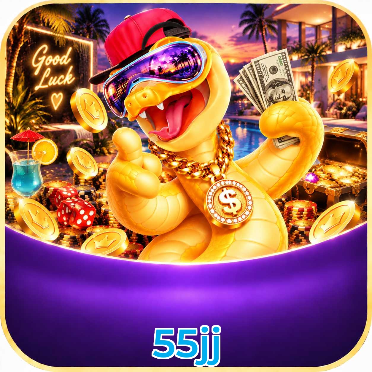 Segurança 55jj SSL 256-bit com licença Curaçao e certificação eCOGRA