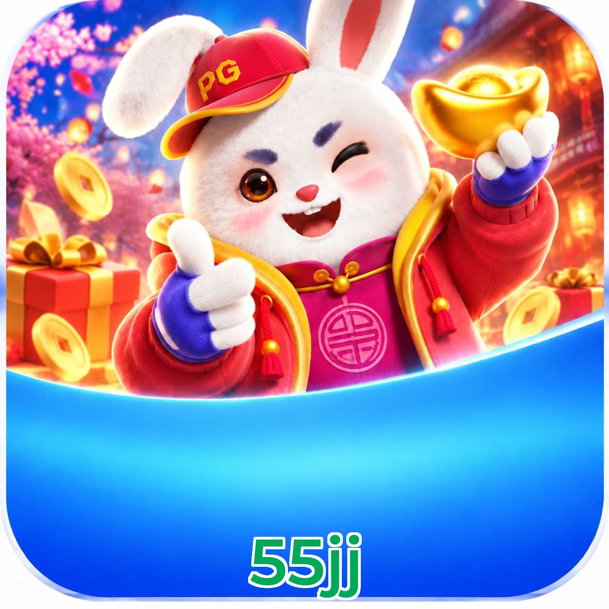 Jackpots progressivos 55jj — R$ 8,3 milhões acumulados