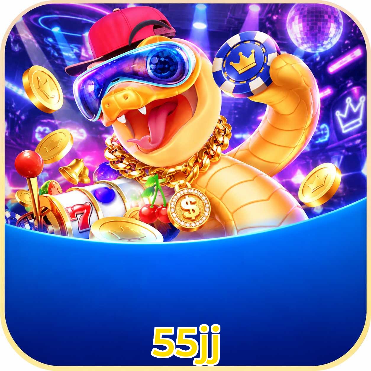 Bônus exclusivo do APK 55jj