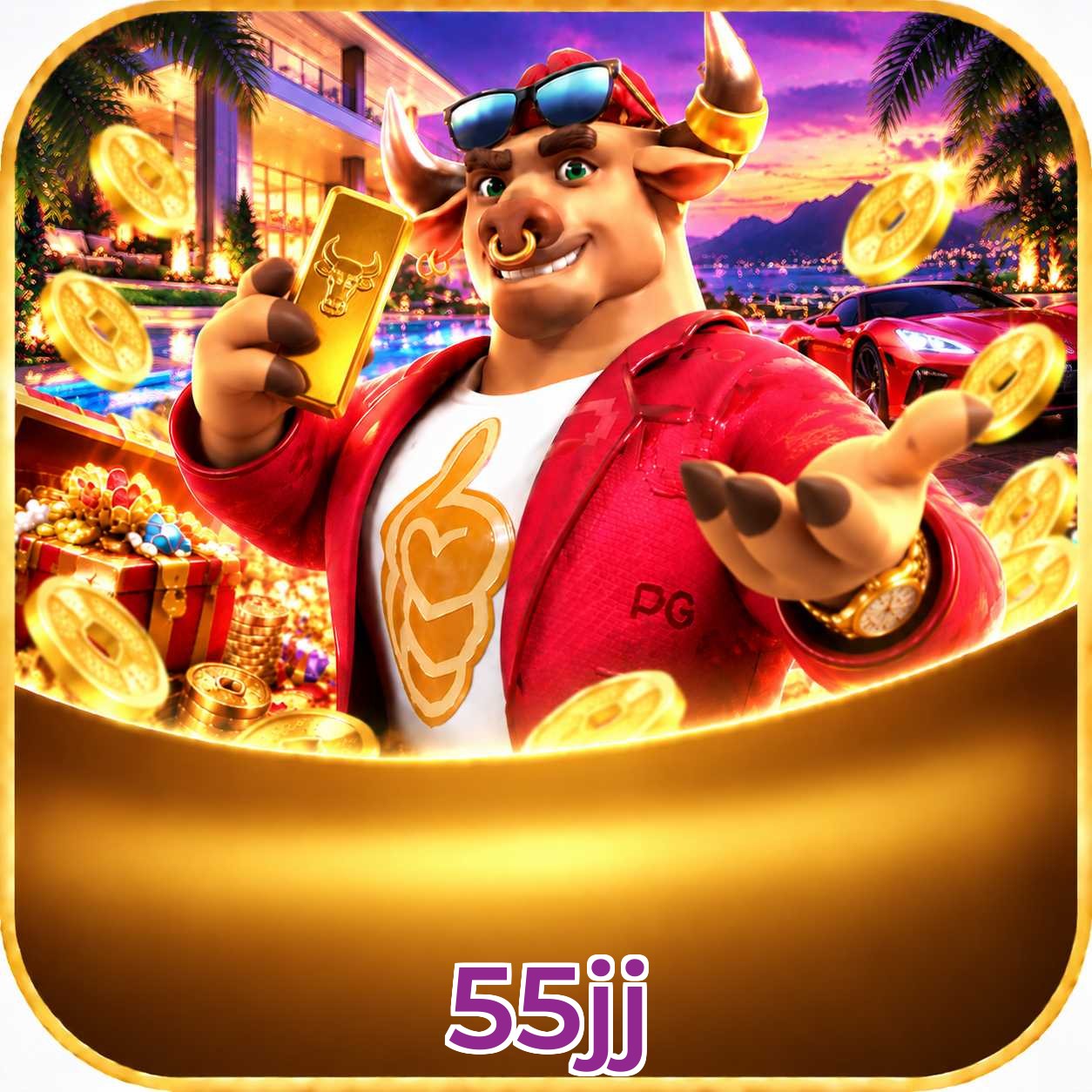 Top provedores tier-1 de slots na plataforma 55jj