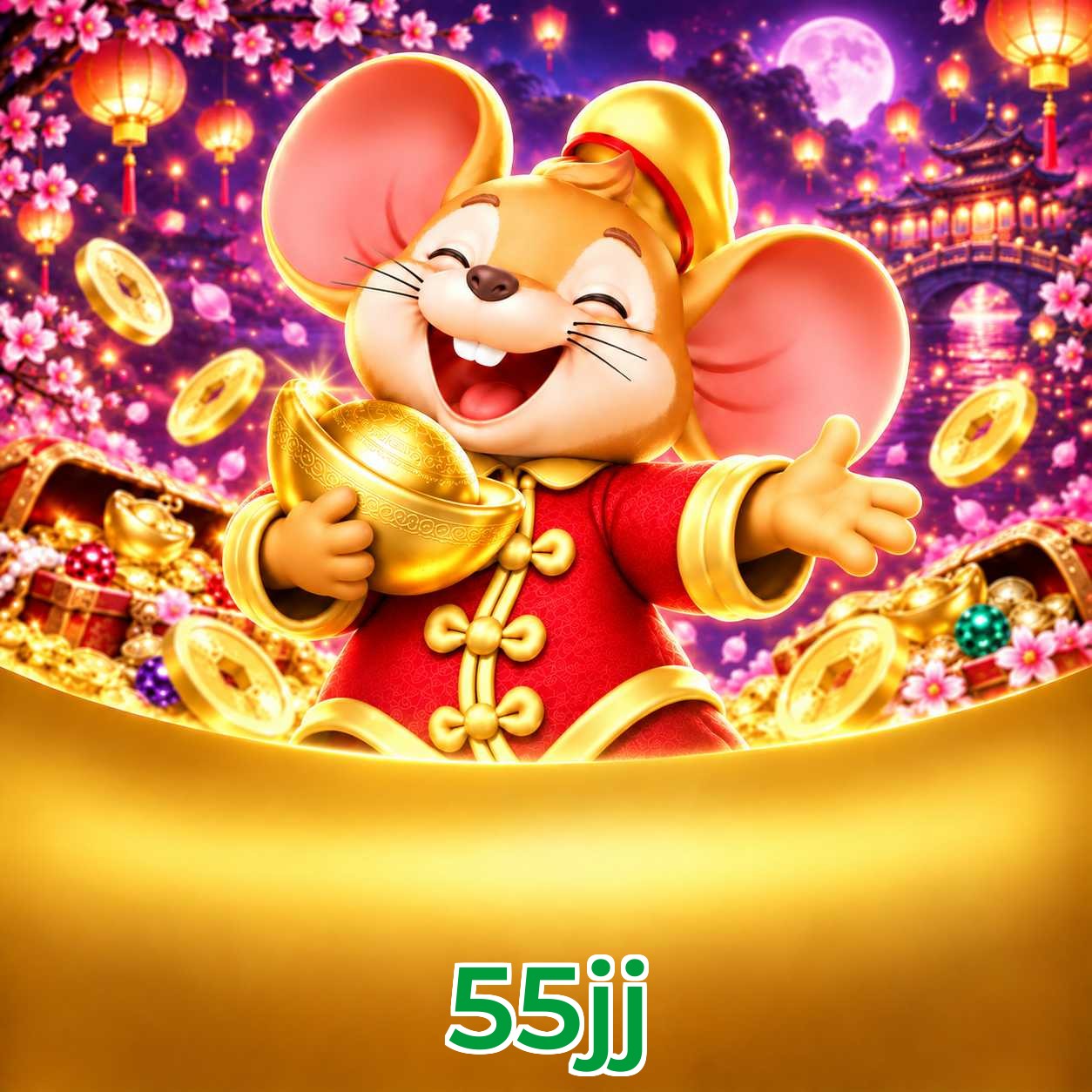 App 55jj com catálogo premium, PIX e suporte 24/7
